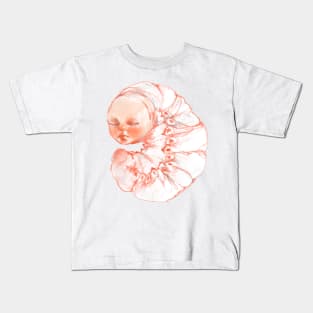 Baby maggot Kids T-Shirt